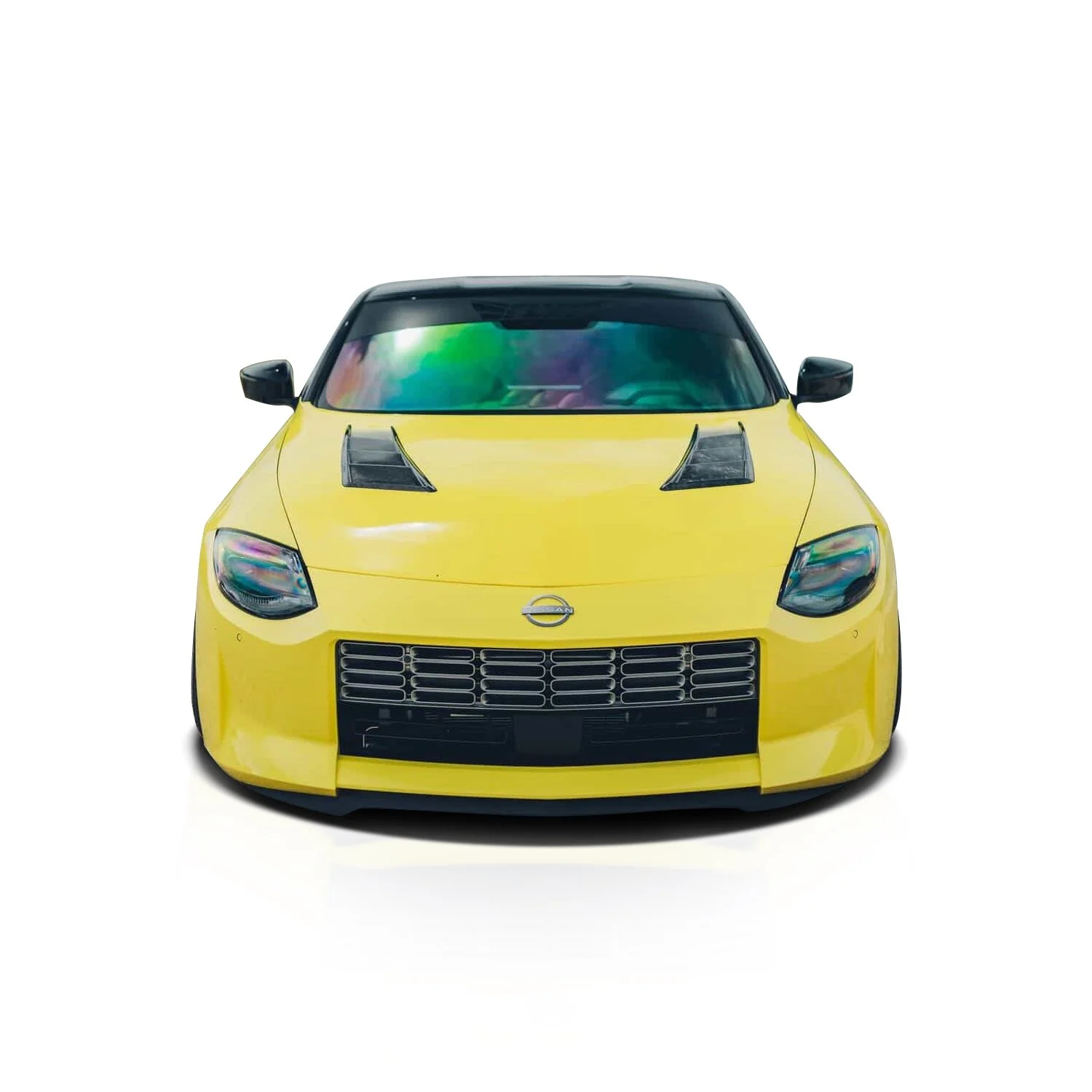 SuperLap GT Hood — Fly1 Motorsports
